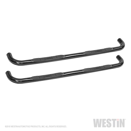 Westin E-Series 3 Nerf Step Bars 23-2135